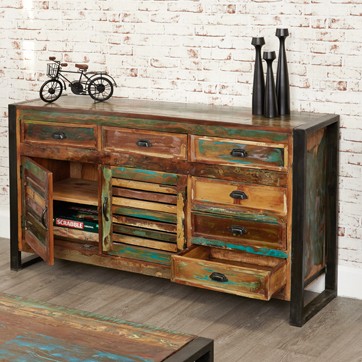 Urban Chic Large Sideboard