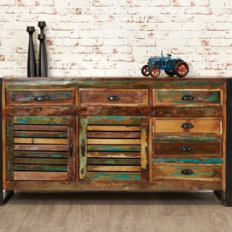 Urban Chic Large Sideboard