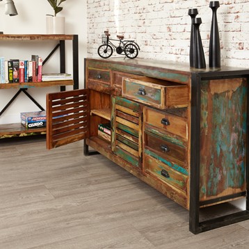 Urban Chic Large Sideboard