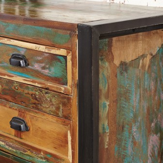 Urban Chic Large Sideboard