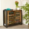 Urban Chic 2 Door Small Sideboard