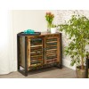 Urban Chic 2 Door Small Sideboard