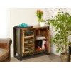 Urban Chic 2 Door Small Sideboard