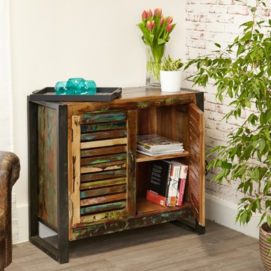 Urban Chic 2 Door Small Sideboard