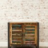 Urban Chic 2 Door Small Sideboard
