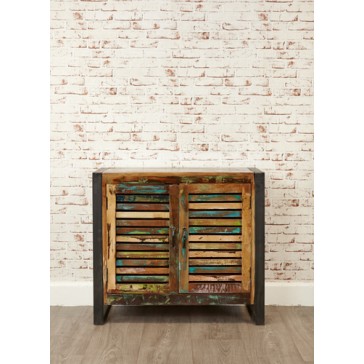 Urban Chic 2 Door Small Sideboard