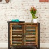 Urban Chic 2 Door Small Sideboard