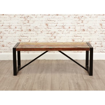 Urban Chic Small Dining Bench