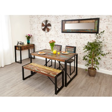 Urban Chic Small Dining Bench