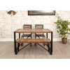 Urban Chic Small Dining Bench