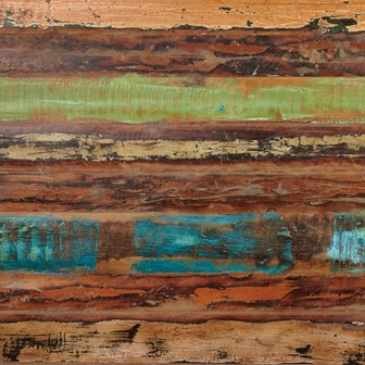 Urban Chic Tall Plant Stand/Lamp Table