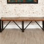 Urban Chic Large Dining Bench