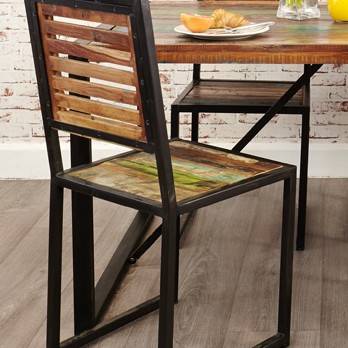 Urban Chic Dining Chair (Pack of two)