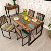 Urban Chic Dining Table Small