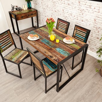 Urban Chic Dining Table Small