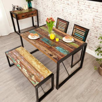 Urban Chic Dining Table Small