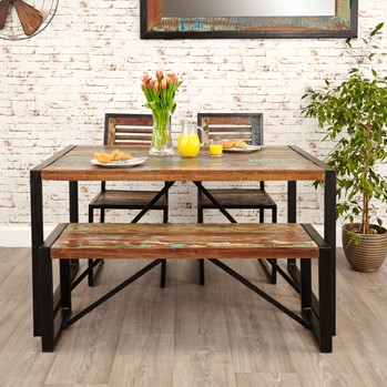 Urban Chic Dining Table Small