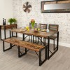 Urban Chic Dining Table Large