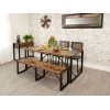 Urban Chic Dining Table Large