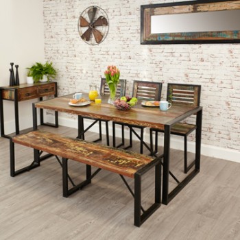 Urban Chic Dining Table Large