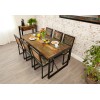 Urban Chic Dining Table Large