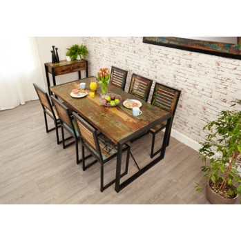 Urban Chic Dining Table Large