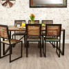 Urban Chic Dining Table Large