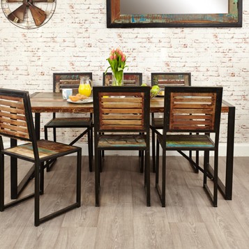 Urban Chic Dining Table Large