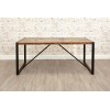 Urban Chic Dining Table Large