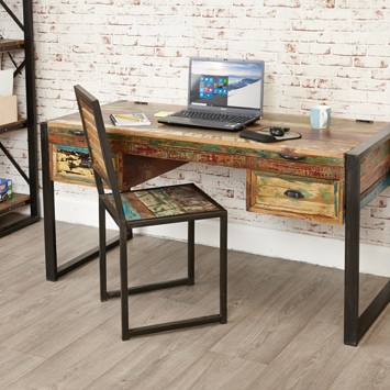 Urban Chic Laptop Desk / Dressing Table