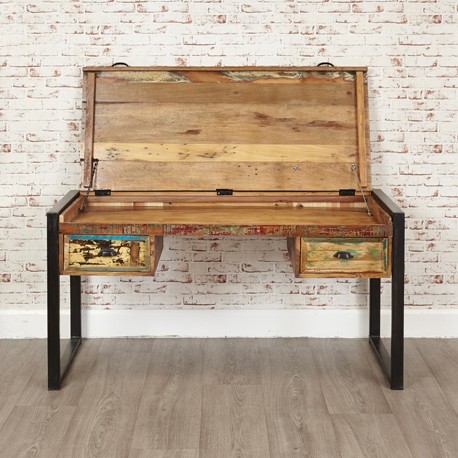 Urban Chic Laptop Desk / Dressing Table