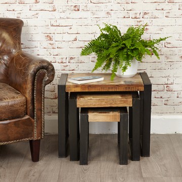 Urban Chic Nest of Tables