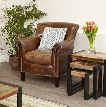 Urban Chic Nest of Tables