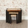 Urban Chic Nest of Tables