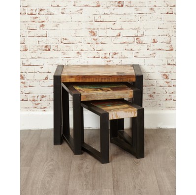 Urban Chic Nest of Tables