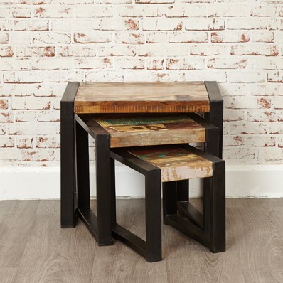 Urban Chic Nest of Tables