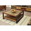 Urban Chic Square Coffee Table Urban Chic Square Coffee Table