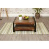 Urban Chic Square Coffee Table Urban Chic Square Coffee Table