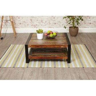 Urban Chic Square Coffee Table Urban Chic Square Coffee Table