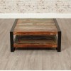 Urban Chic Square Coffee Table