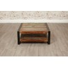 Urban Chic Square Coffee Table Urban Chic Square Coffee Table