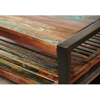 Urban Chic Square Coffee Table Urban Chic Square Coffee Table