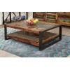 Urban Chic Rectangular Coffee Table Urban Chic Rectangular Coffee Table