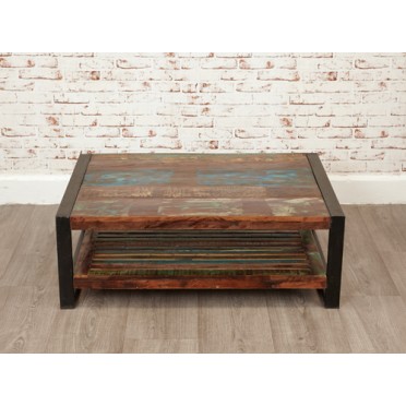 Urban Chic Rectangular Coffee Table Urban Chic Rectangular Coffee Table