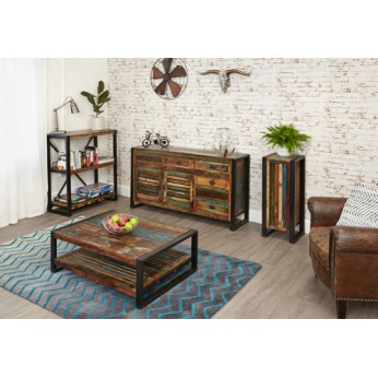 Urban Chic Rectangular Coffee Table Urban Chic Rectangular Coffee Table