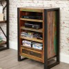 Urban Chic Entertainment Cabinet