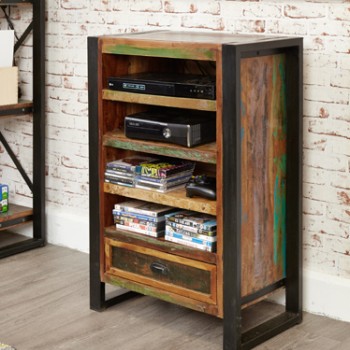 Urban Chic Entertainment Cabinet