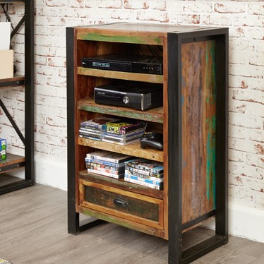 Urban Chic Entertainment Cabinet