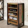 Urban Chic Entertainment Cabinet