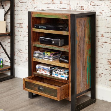 Urban Chic Entertainment Cabinet